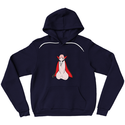 Vampire Cock-stume Premium Pullover Hoodie