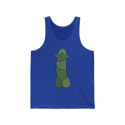 Monster Cock-stume Premium Tank Top