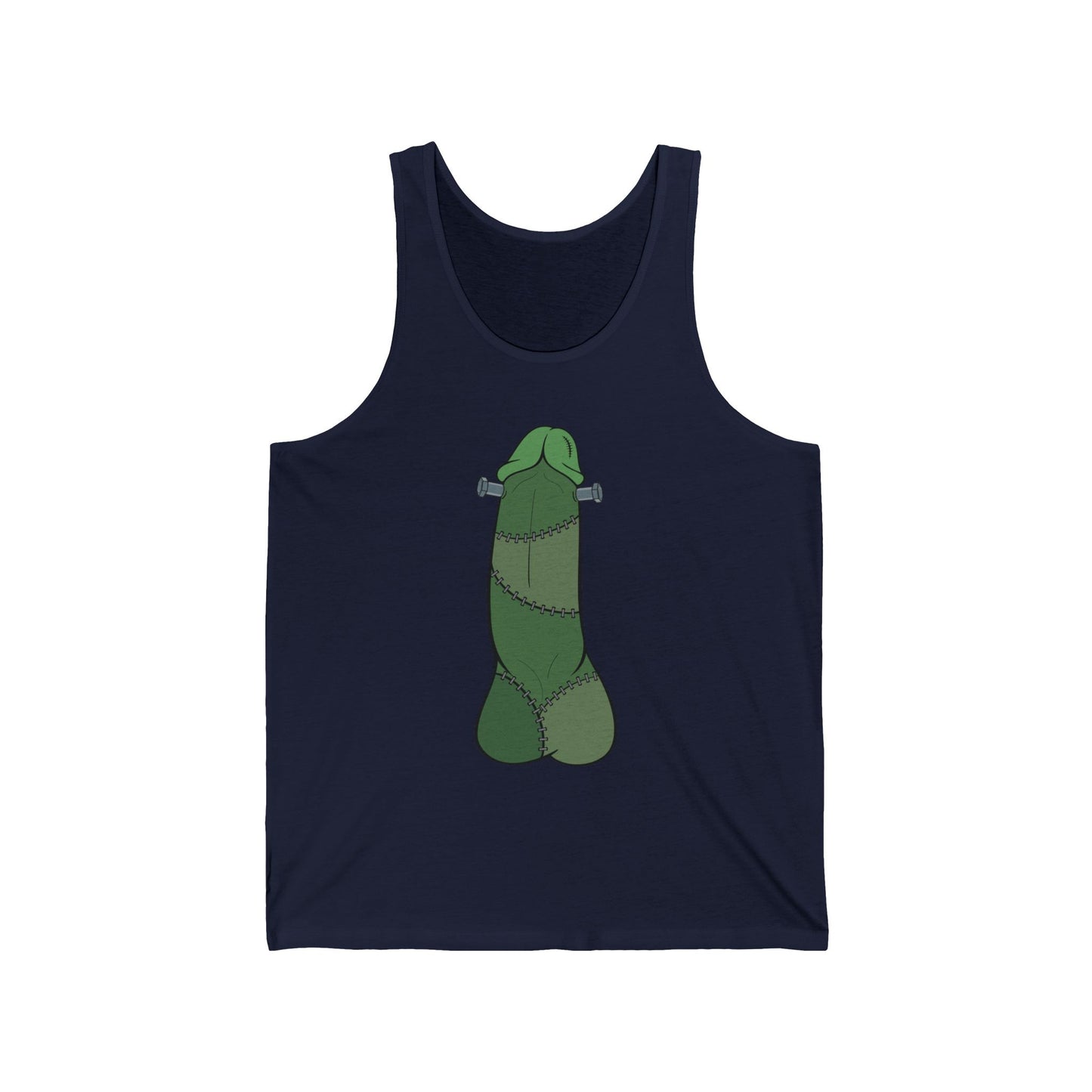 Monster Cock-stume Premium Tank Top