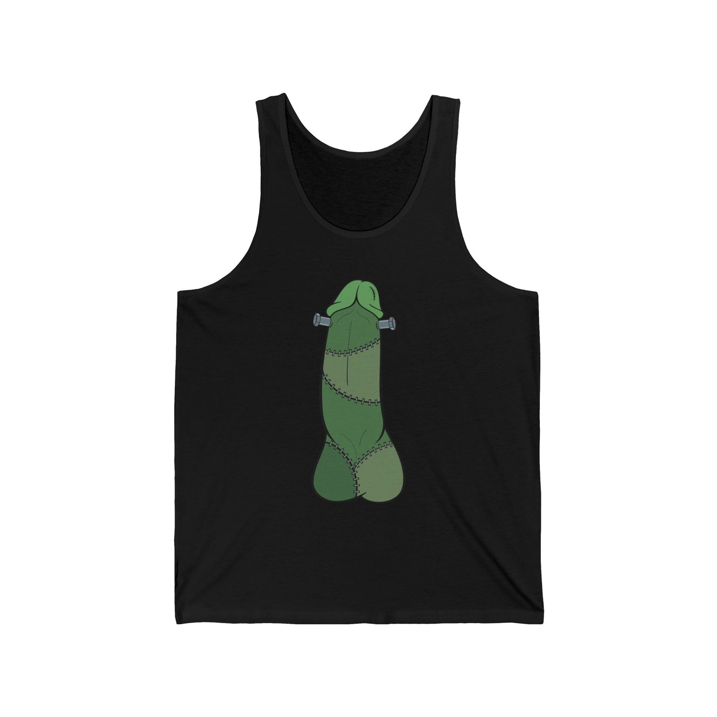 Monster Cock-stume Premium Tank Top