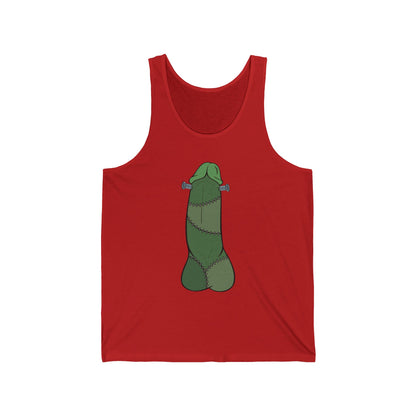 Monster Cock-stume Premium Tank Top