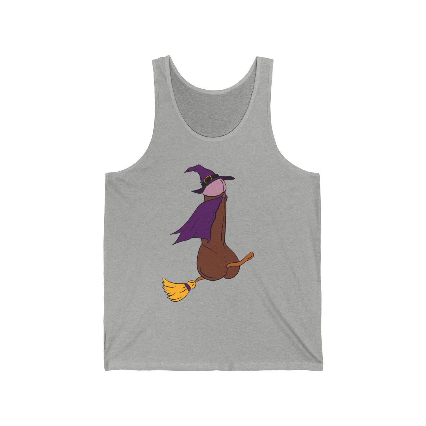 Witch Cock-stume Premium Tank Top