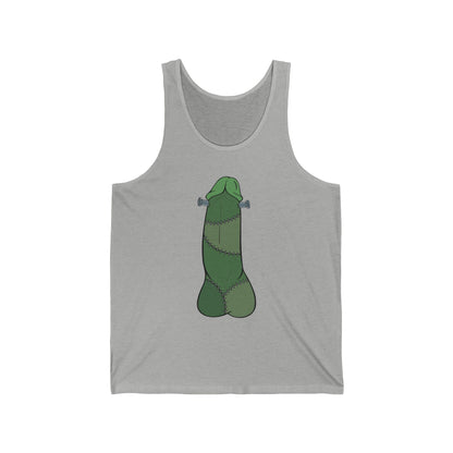 Monster Cock-stume Premium Tank Top