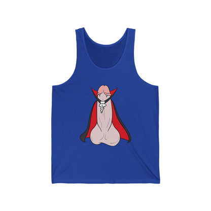 Vampire Cock-stume Premium Tank Top