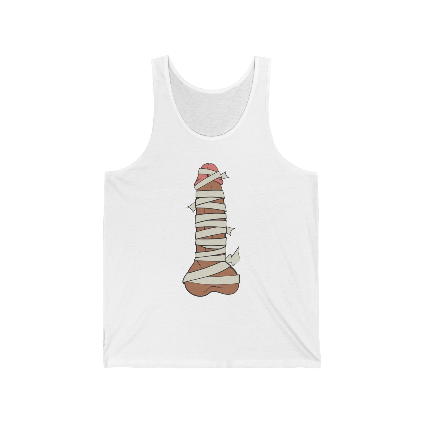 Mummy Cock-stume Premium Tank Top