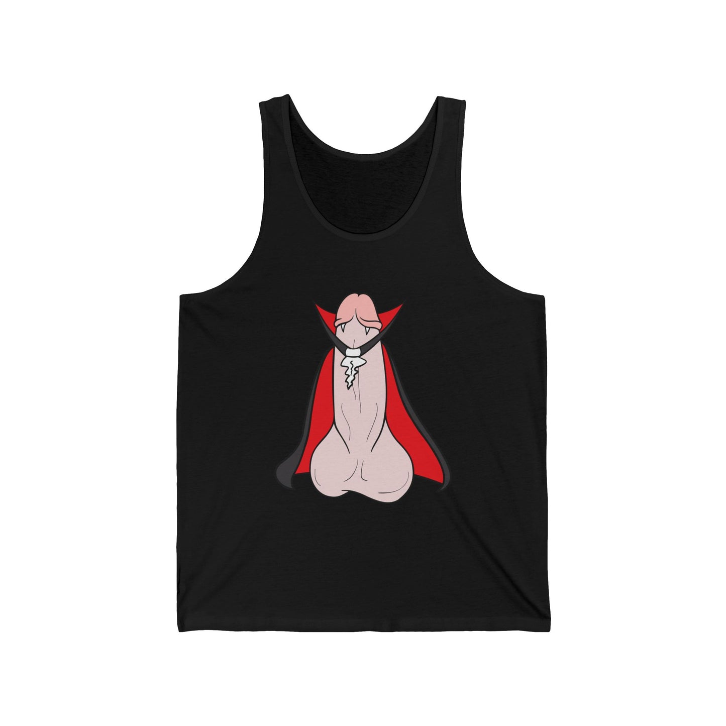 Vampire Cock-stume Premium Tank Top