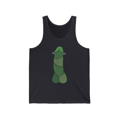 Monster Cock-stume Premium Tank Top