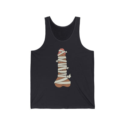 Mummy Cock-stume Premium Tank Top