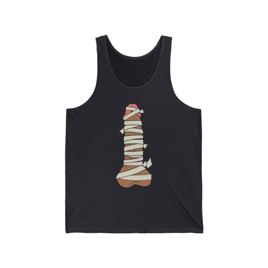 Mummy Cock-stume Premium Tank Top