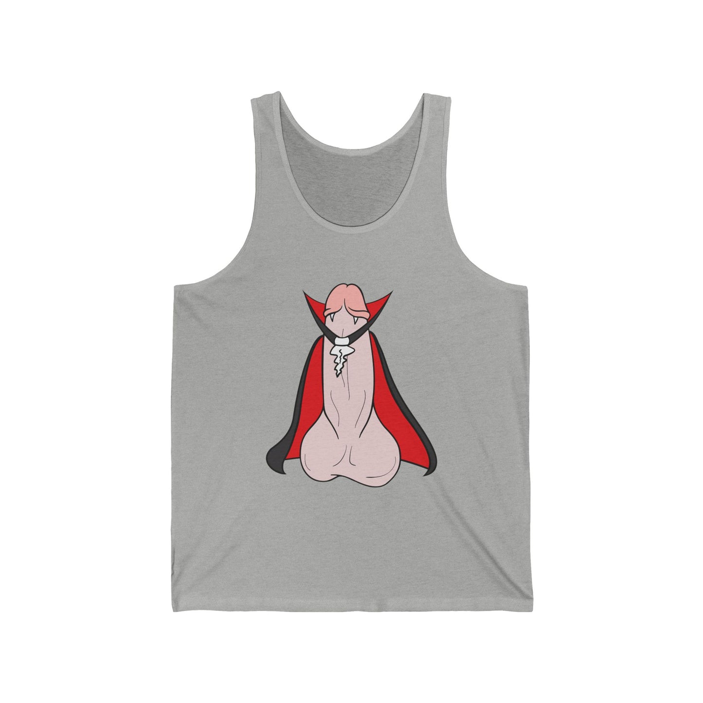 Vampire Cock-stume Premium Tank Top