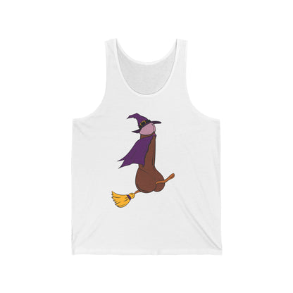 Witch Cock-stume Premium Tank Top