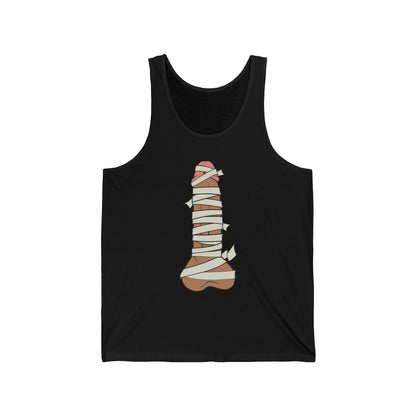 Mummy Cock-stume Premium Tank Top