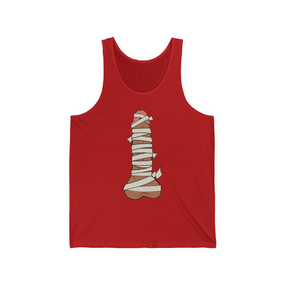 Mummy Cock-stume Premium Tank Top