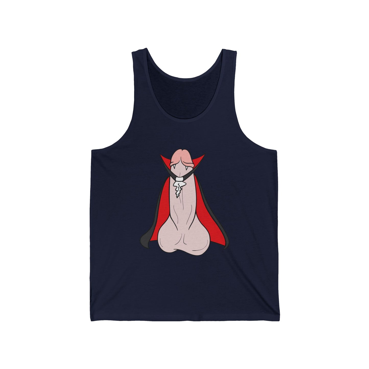 Vampire Cock-stume Premium Tank Top