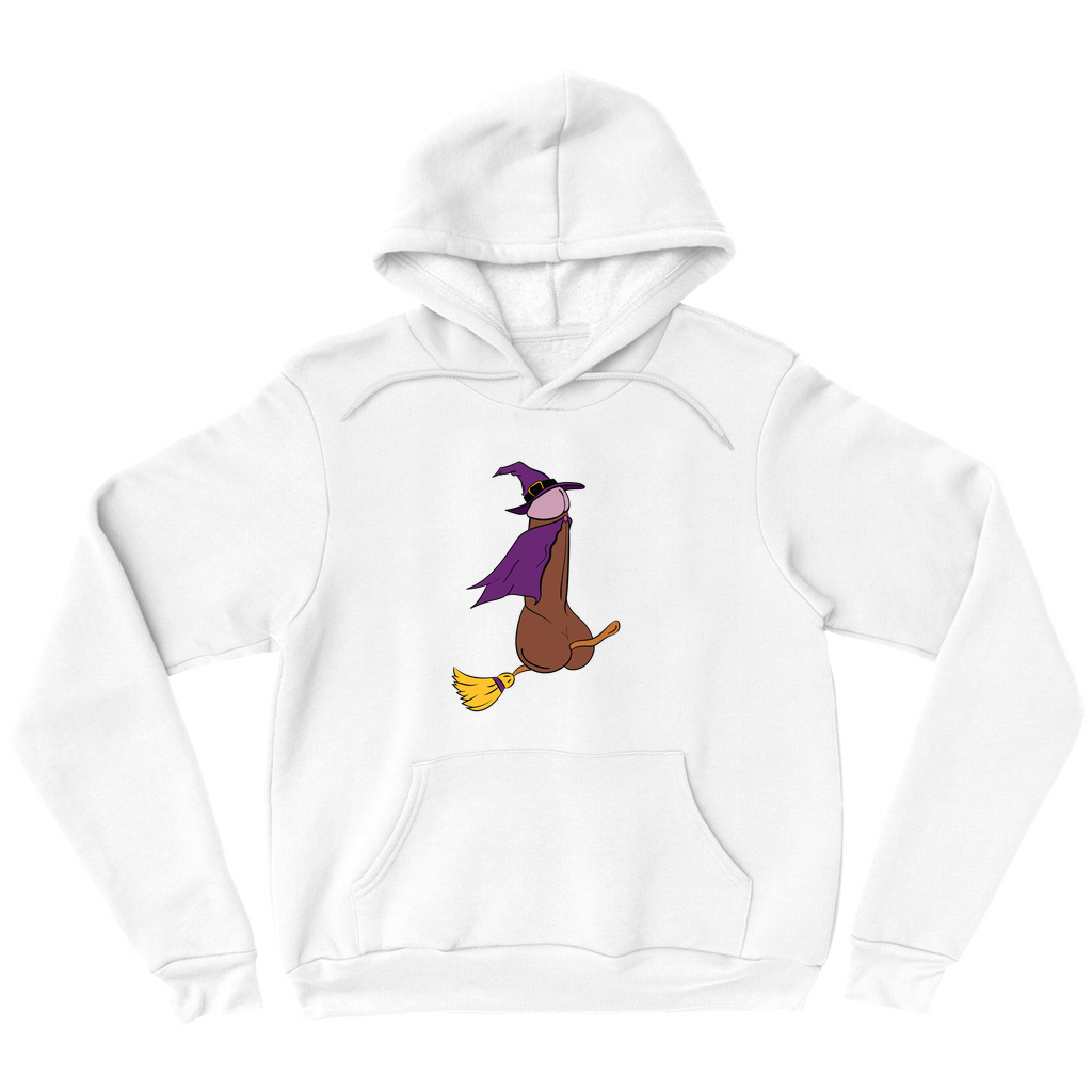 Witch Cock-stume Premium Pullover Hoodie