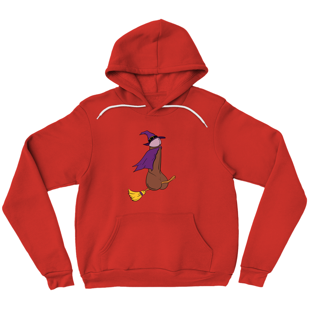 Witch Cock-stume Premium Pullover Hoodie