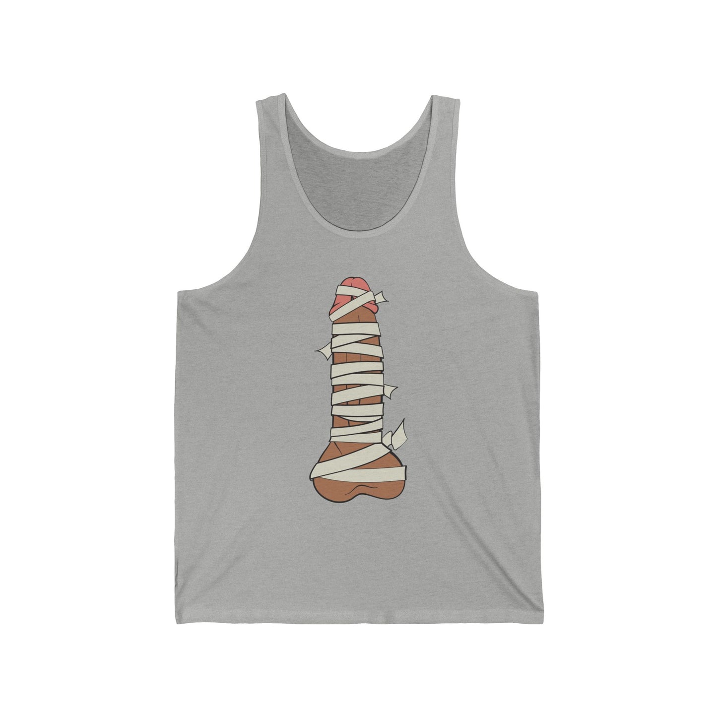 Mummy Cock-stume Premium Tank Top