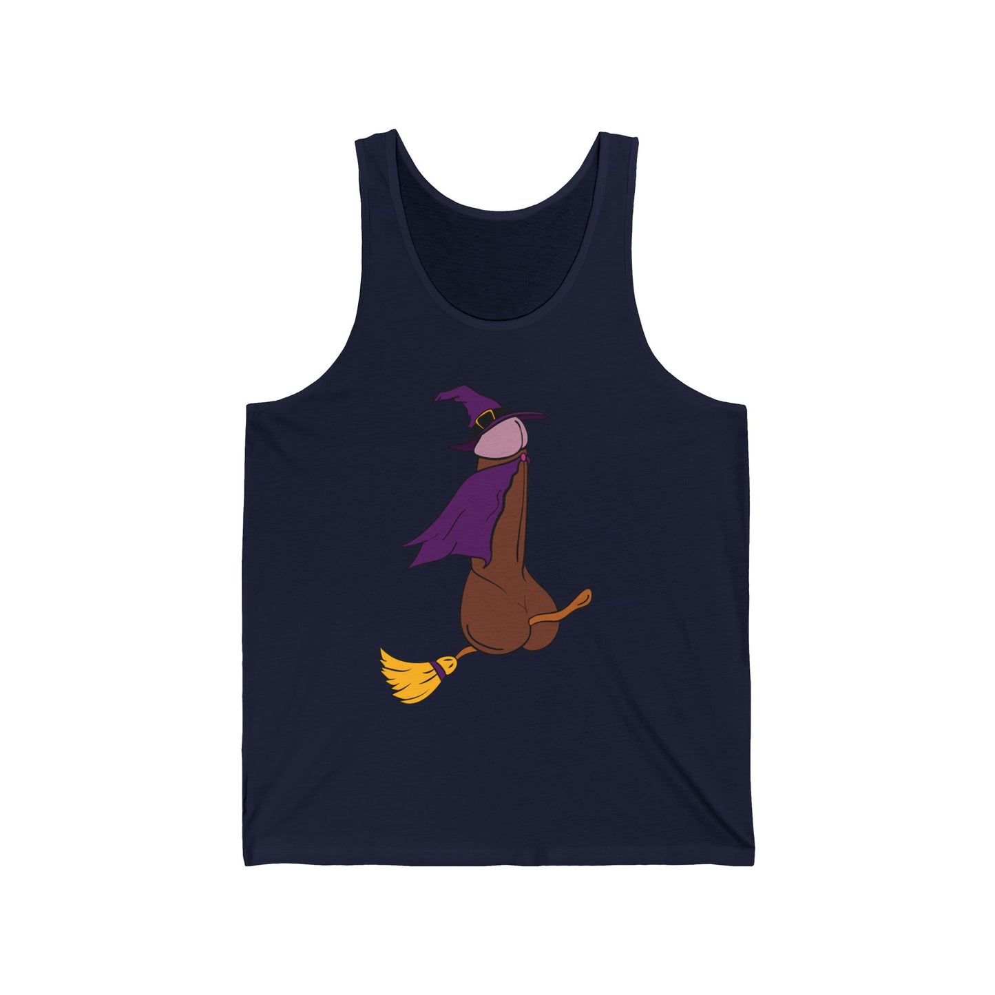 Witch Cock-stume Premium Tank Top