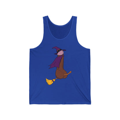 Witch Cock-stume Premium Tank Top