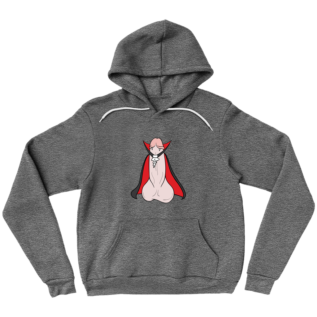 Vampire Cock-stume Premium Pullover Hoodie