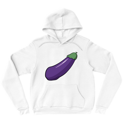 Happy Eggplant Premium Hoodie