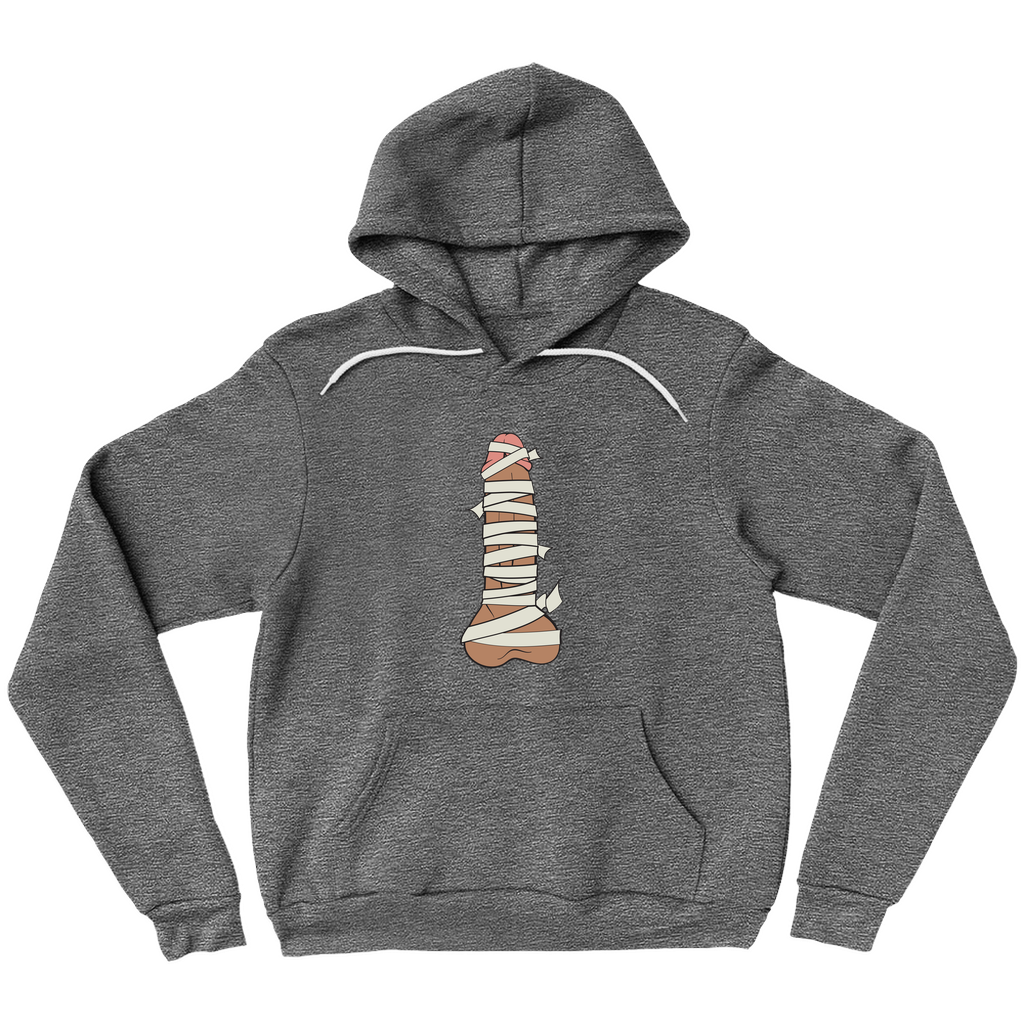 Mummy Cock-stume Premium Pullover Hoodie