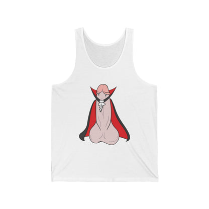 Vampire Cock-stume Premium Tank Top