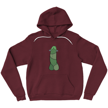 Monster Cock-stume Premium Pullover Hoodie