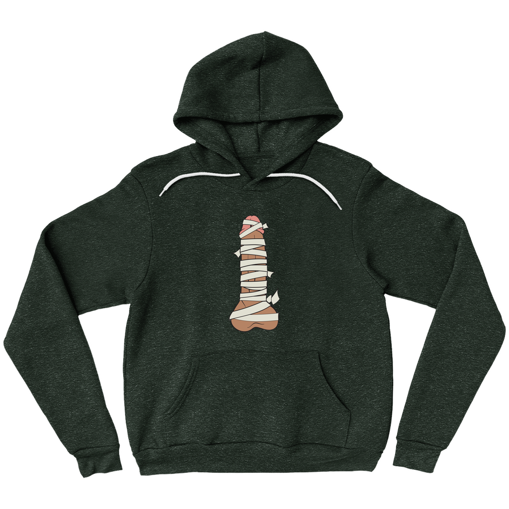 Mummy Cock-stume Premium Pullover Hoodie