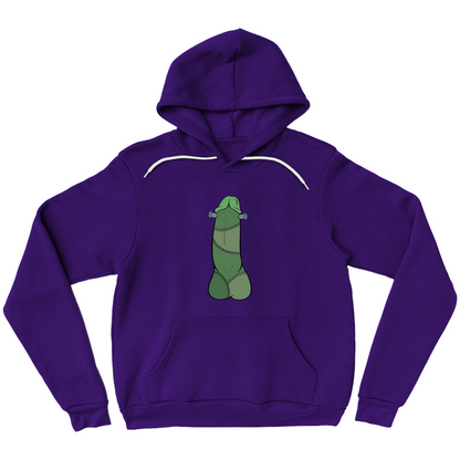 Monster Cock-stume Premium Pullover Hoodie