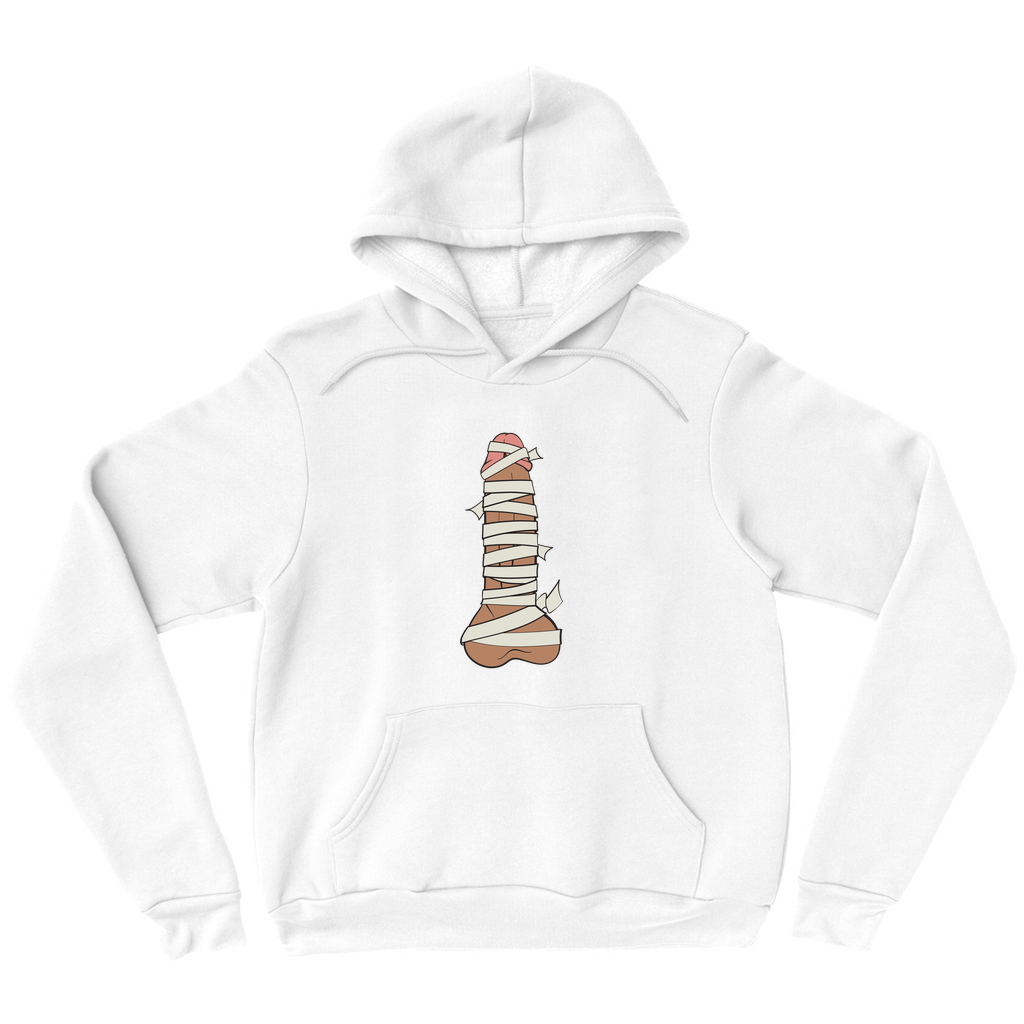 Mummy Cock-stume Premium Pullover Hoodie