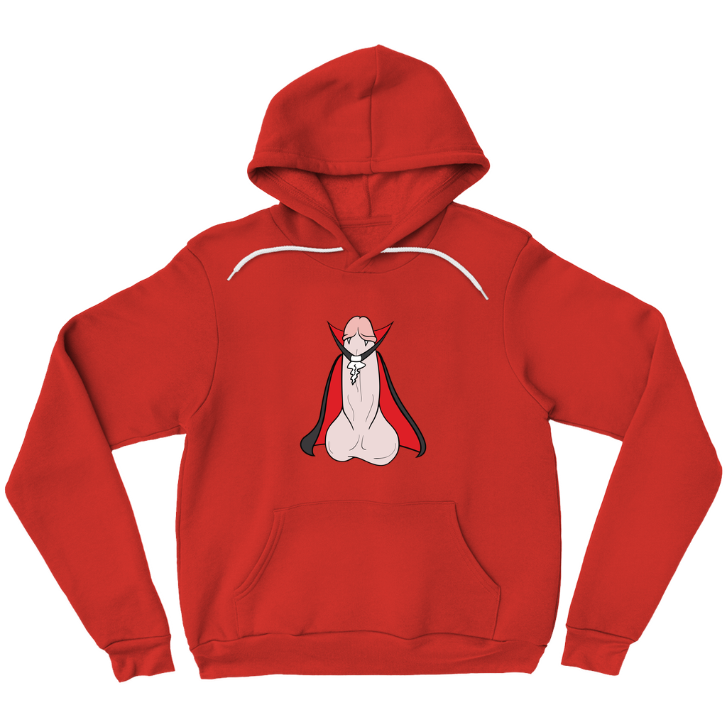 Vampire Cock-stume Premium Pullover Hoodie