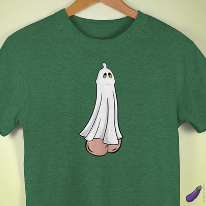 Ghost Cock-stume Premium T-Shirt