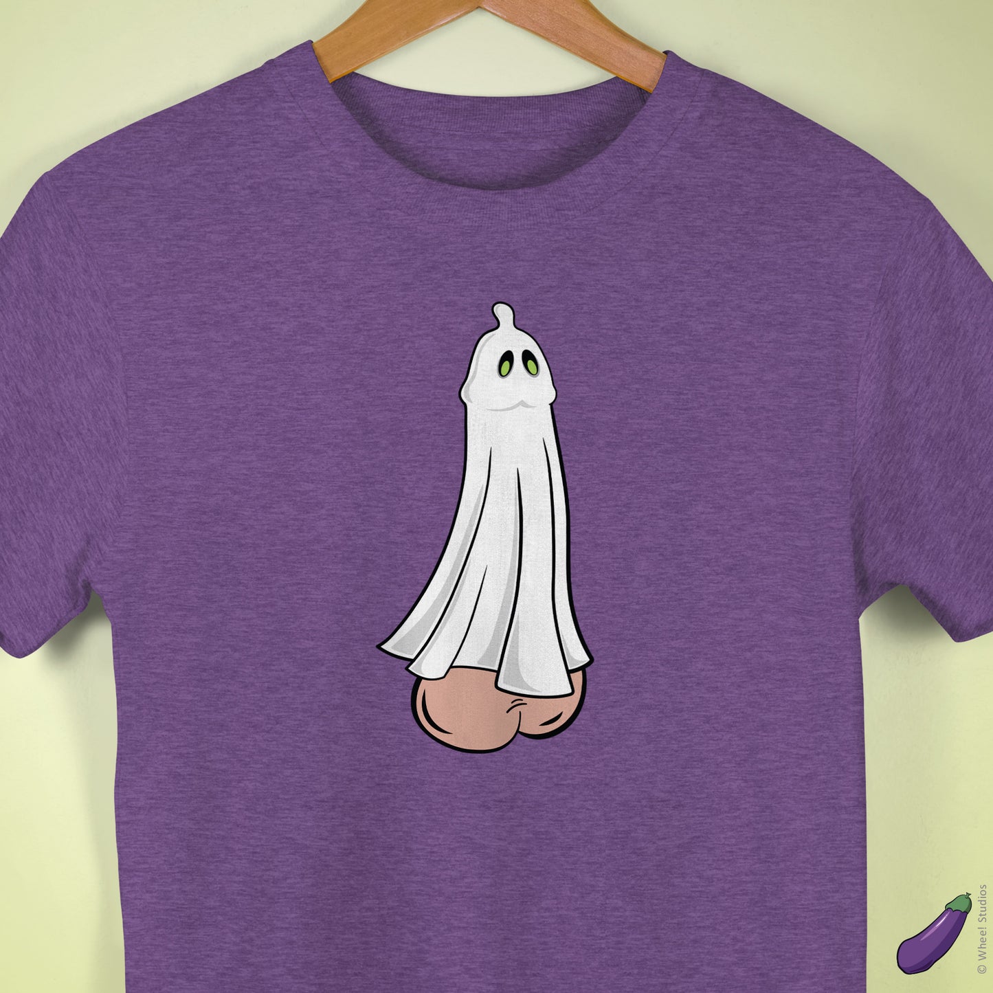 Ghost Cock-stume Premium T-Shirt