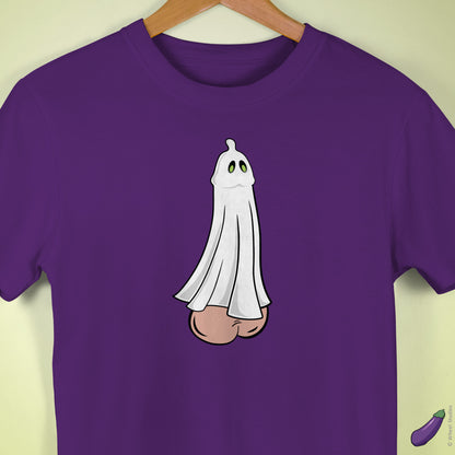 Ghost Cock-stume Premium T-Shirt