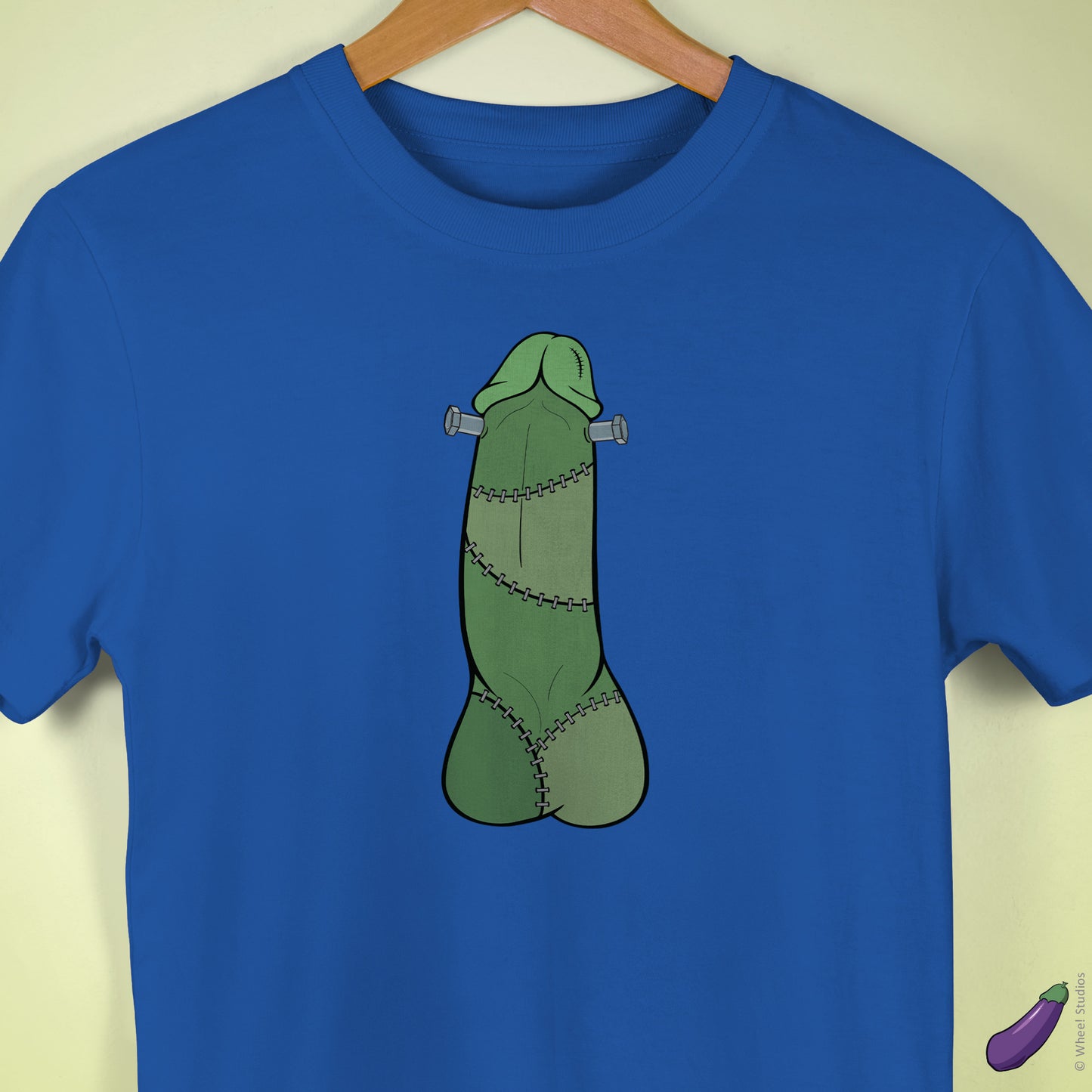 Monster Cock-stume Premium T-Shirt