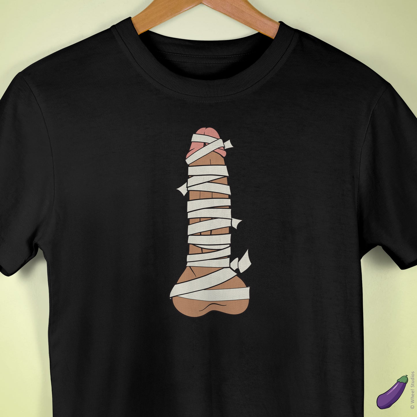 Mummy Cock-stume Premium T-Shirt