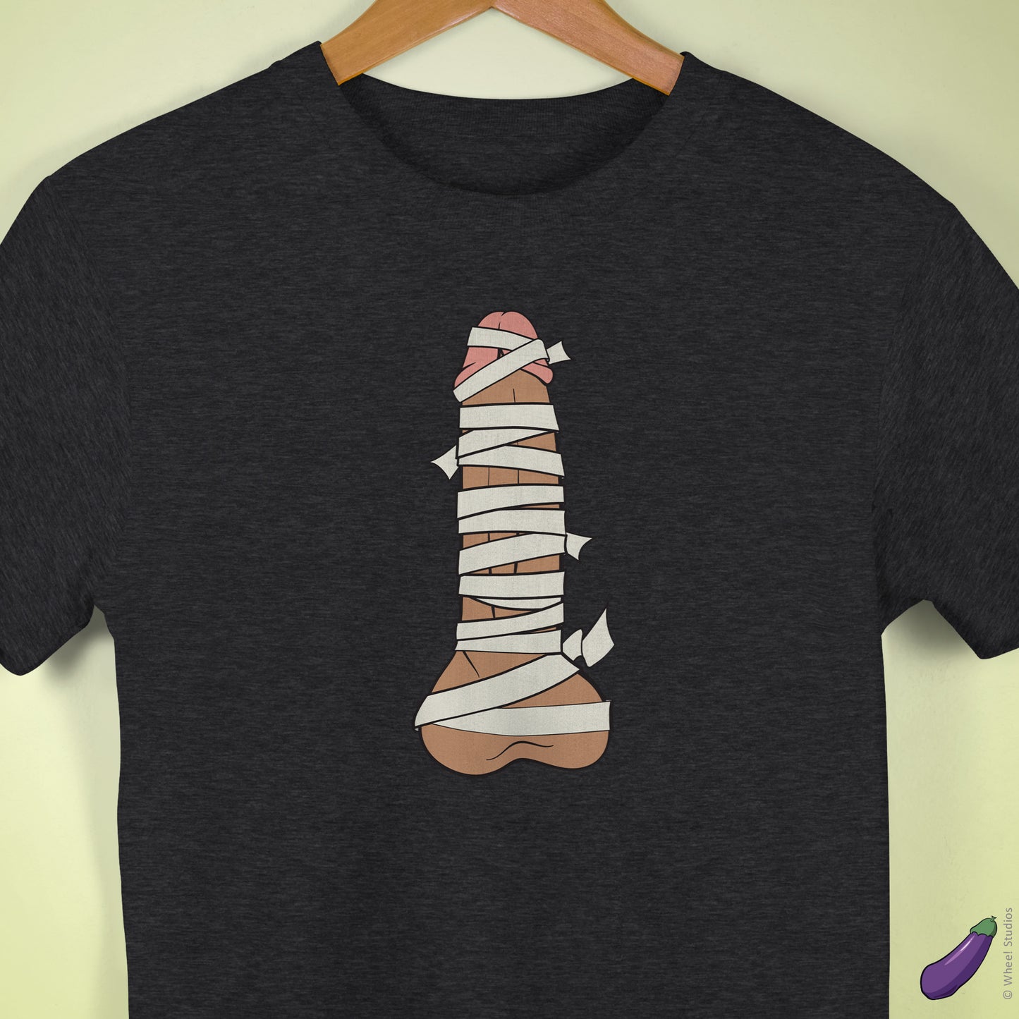 Mummy Cock-stume Premium T-Shirt