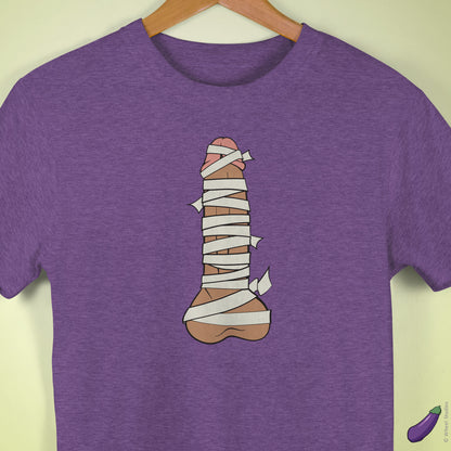 Mummy Cock-stume Premium T-Shirt