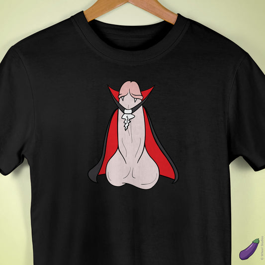 Vampire Cock-stume Premium T-Shirt