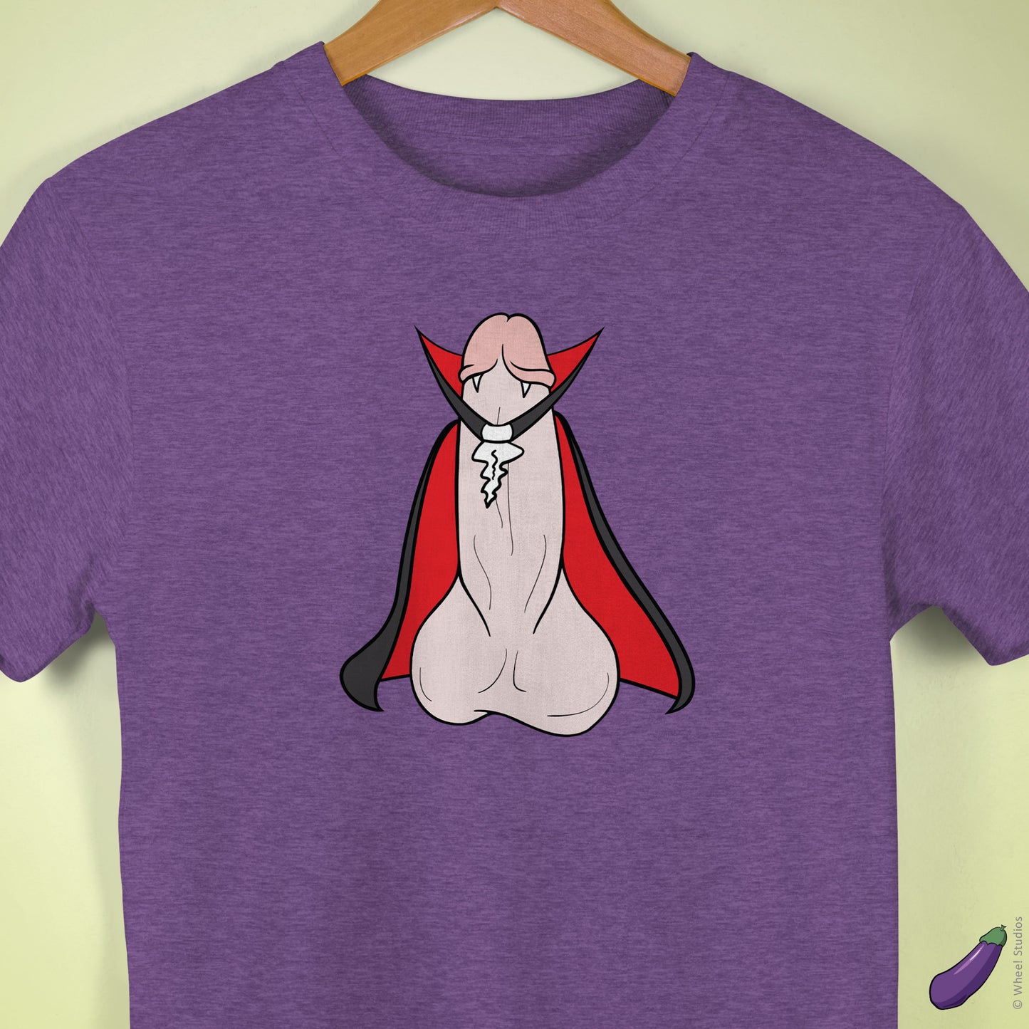 Vampire Cock-stume Premium T-Shirt