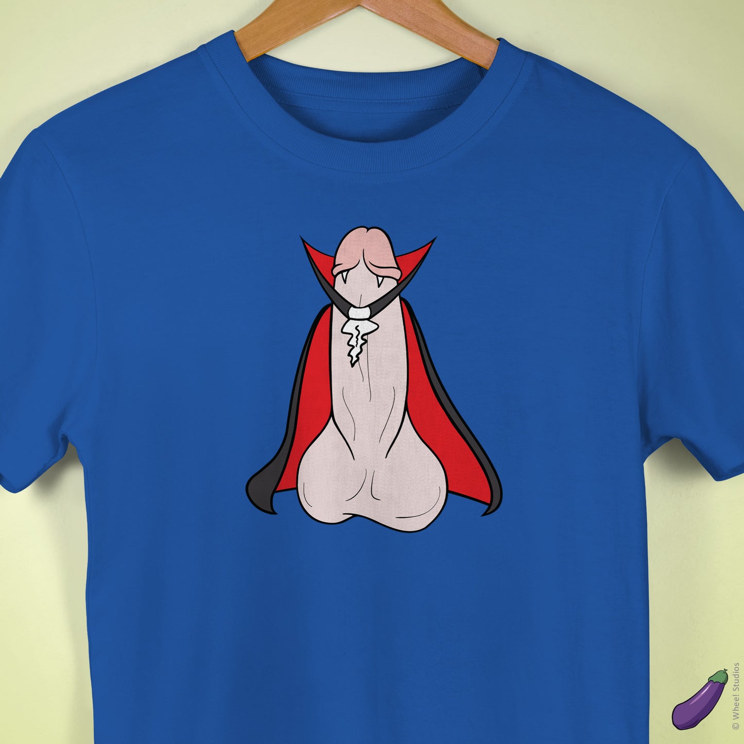 Vampire Cock-stume Premium T-Shirt