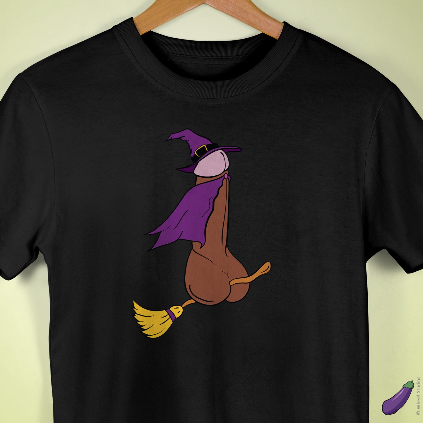 Witch Cock-stume Premium T-Shirt