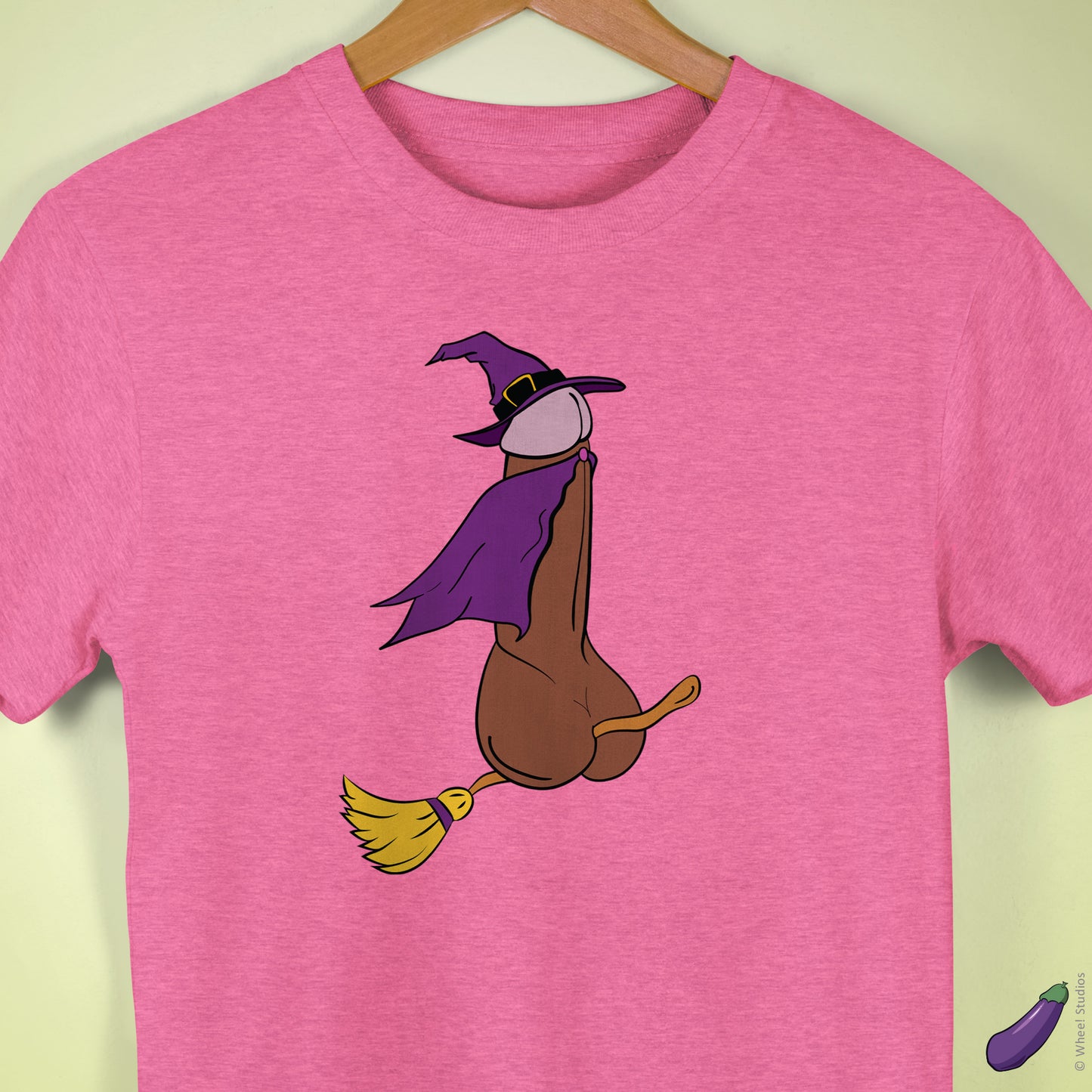 Witch Cock-stume Premium T-Shirt