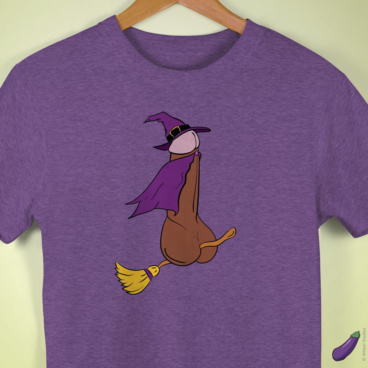 Witch Cock-stume Premium T-Shirt