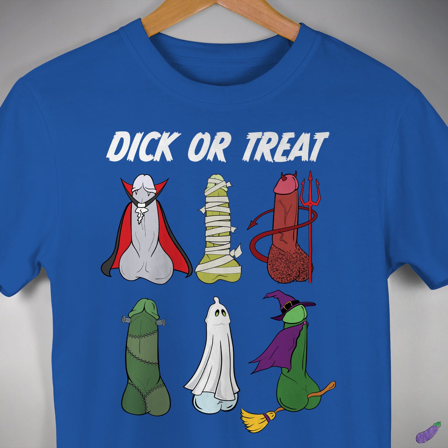 Halloween Cock-stumes Premium T-Shirt