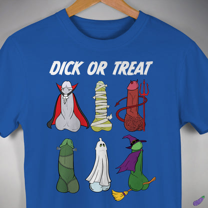 Halloween Cock-stumes Premium T-Shirt