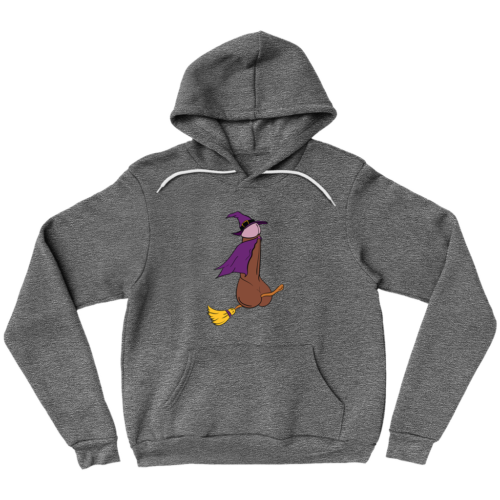 Witch Cock-stume Premium Pullover Hoodie