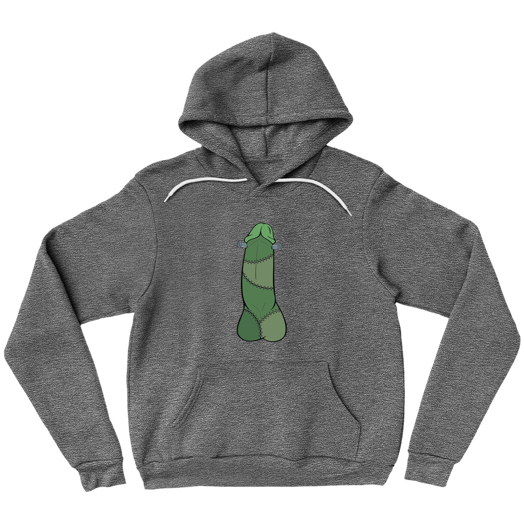 Monster Cock-stume Premium Pullover Hoodie