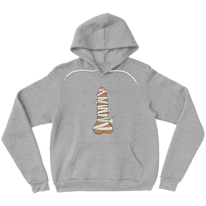 Mummy Cock-stume Premium Pullover Hoodie